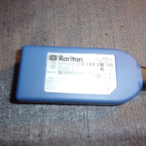 NEW RARITAN D2CIM-DVUSB COMPUTER INTERFACE MODULE - TESTED WORKS SV 1297 - Picture 12 of 12